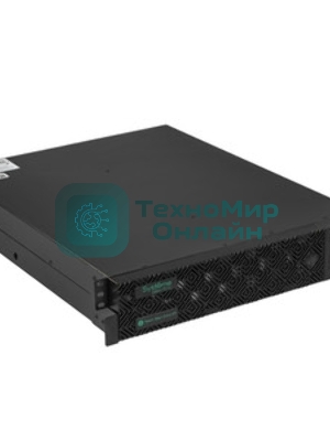 Источник бесперебойного питания Systeme Electriс SRT SRTSE2000RTX LIG1 2000Вт 2000ВА черный