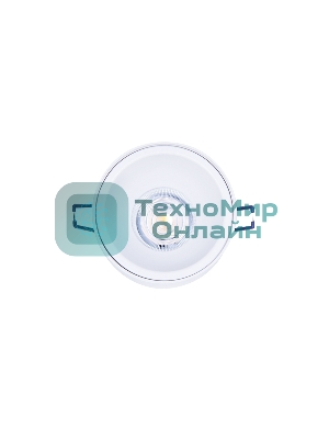Встраиваемый точечный светильник TN145 WH/S белый/песок GU5.3 D96*78