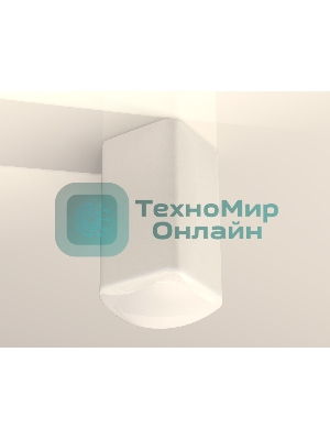 Светильник Ambrella Light XS7820022 SWH/FR белый песок/белый матовый MR16 GU5.3 (C7820, N7756)