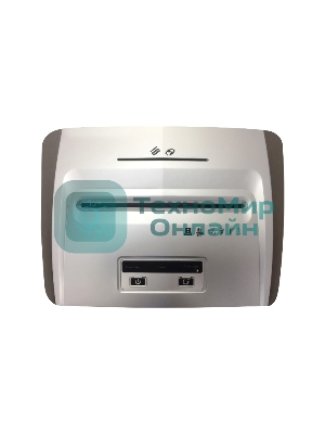 Шредер ГЕЛЕОС УП21-7, DIN P-7 (7 ур-нь секр.), фрагмент 0,8х2мм, 6-7 лист (70г/м2), CD/пл.карты, 23 литра