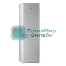 Холодильник Pozis RK FNF-172 серебристый двухкамерный 220/124л морозилка снизу, No Frost
