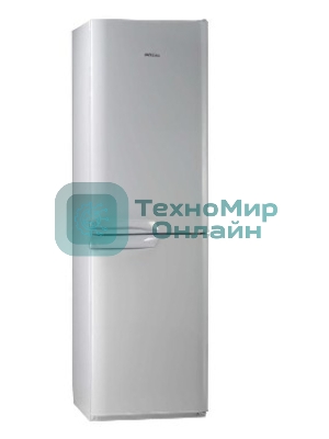 Холодильник Pozis RK FNF-172 серебристый двухкамерный 220/124л морозилка снизу, No Frost