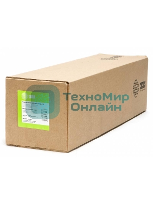 Универсальная инженерная бумага Cactus без покрытия А3 297ммх175м. 80 г/кв.м втулка 76,2мм (3”)