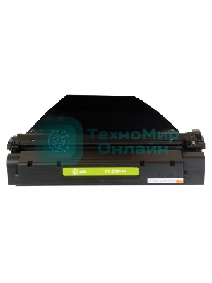 Картридж лазерный Cactus CS-Q2613A черный (2500 стр.) для HP Laser Jet 1300