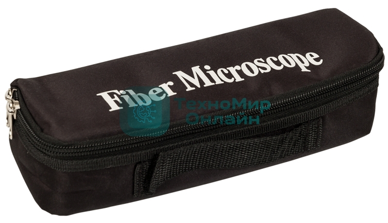 Микроскоп для проверки оптических разъемов