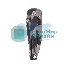 Сегментированное лезвие Rexant 18 мм 10 шт.