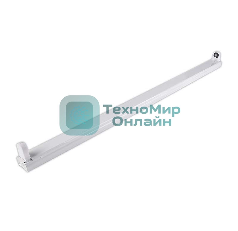 Светильник JazzWay PPO-T8 1х1200 LED G13 230В (Аналог ЛПО) без ламп