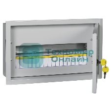 Корпус металлический ЩРв-18з-3 36 УХЛ3 IP31 TREND IEK MKM14-V-18-30-T