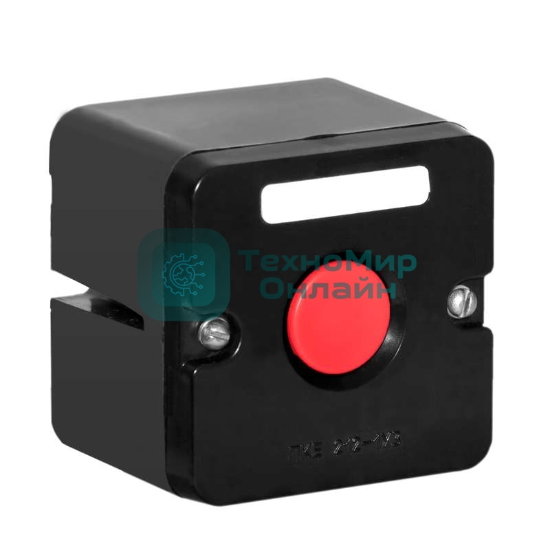 Пост кноп. ПКЕ-212/1 кнопка 