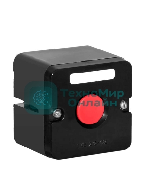 Пост кноп. ПКЕ-212/1 кнопка 