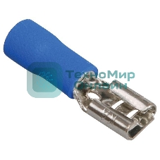 Разъем РпИм 2-250 плоский (уп.20 шт) IEK URM10-4-D25-D23-7