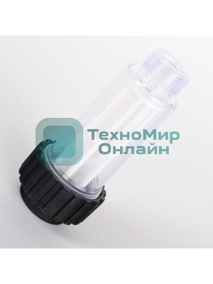 Фильтр PATRIOT GTR 100 диаметр 1 дюйм для минимоек, систем водоснабжения.