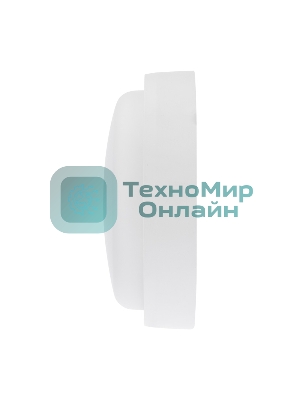 Светильник светодиодный пылевлагозащищенный Rexant ЖКХ-01 круг 12 Вт 1000 Лм IP65 155 мм 6500 K