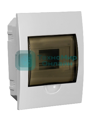 Бокс ЩРВ-П-6 IEK MKP12-V-06-40-20
