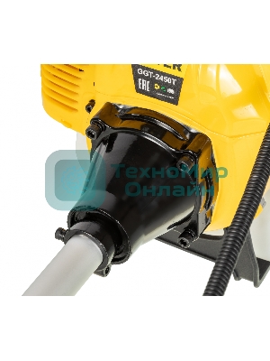 Триммер бензиновый Huter GGT-2450T, 3,4 л.с.
