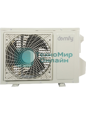 Сплит-система Domfy DCW-AC-07-1i белый