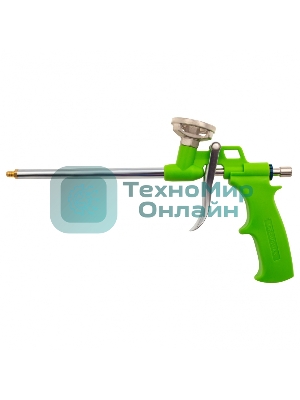 Пистолет для монтажной пены Сибртех