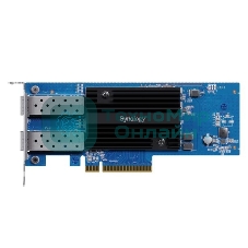 Сетевой адаптер Synology PCIE 25GbE SFP28 E25G30-F2