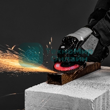 Круг лепестковый торцевой Matrix, P 60, 125 х 22,2 мм