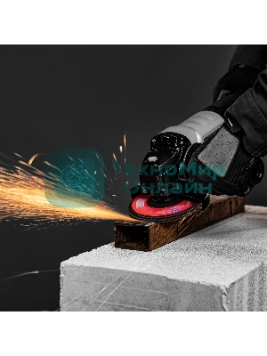 Круг лепестковый торцевой Matrix, P 60, 125 х 22,2 мм