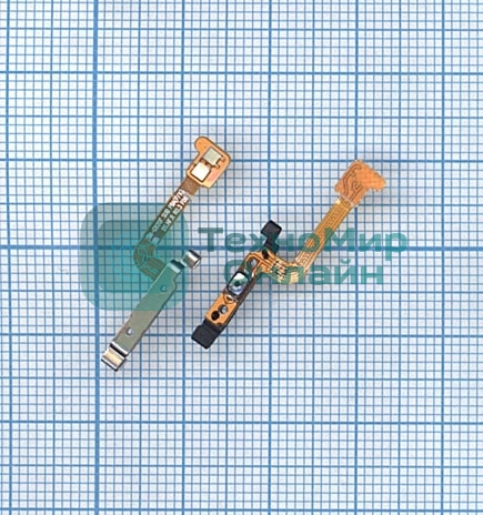 Шлейф кнопки включения для Samsung Galaxy S6 SM-G920F