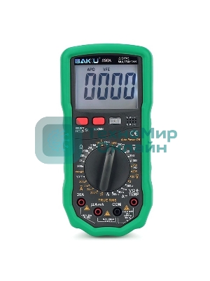 Мультиметр BAKU BK-890A