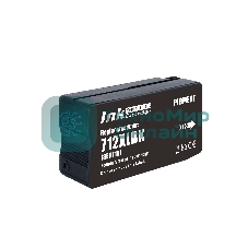 Картридж струйный NVPrint 712 (NV-3ED71A) Black для HP DJ T210/T630 (80 мл)