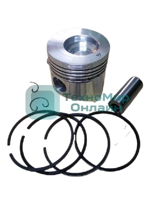 Набор для Honda GX420, 192/192F (поршень,кольца,скобы,палец) (92мм) 108009