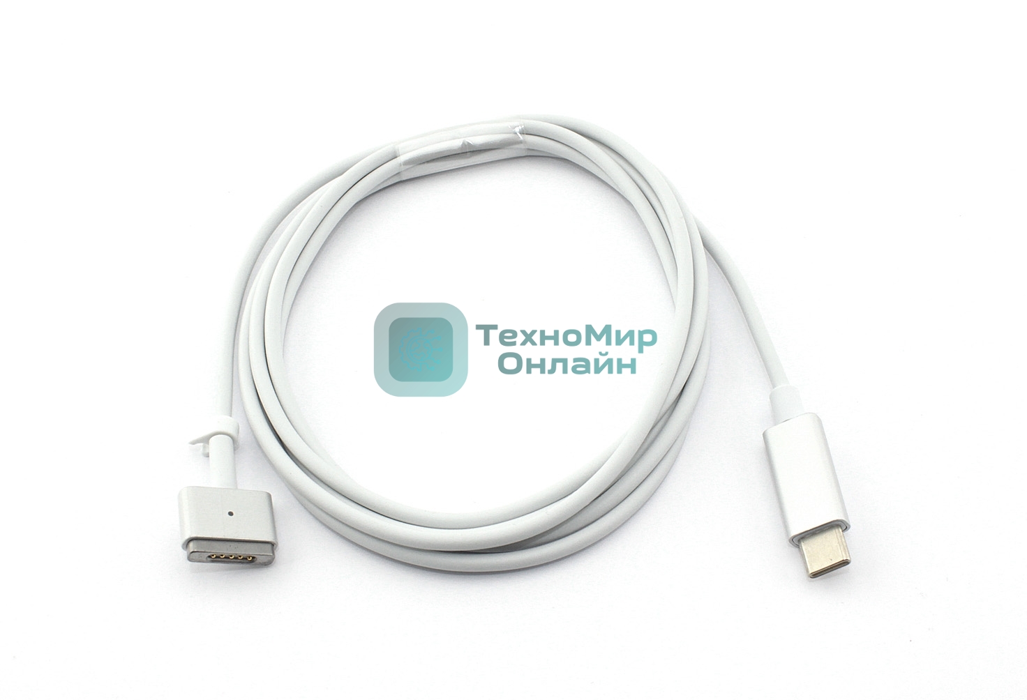 Кабель для зарядки Apple Type-C - Magsafe 2.0 60W 1,8m OEM