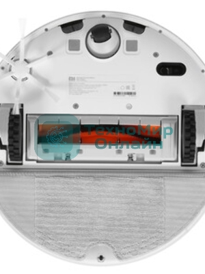 Моторчик боковой щетки Vacuum-Mop 2 STYTJ03ZHM