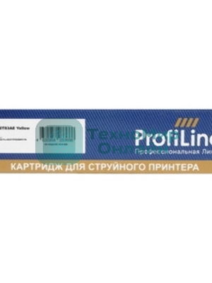 Картридж струйный ProfiLine PL-F6T83AE (№973XL) для принтеров HP PageWide Pro 452/477/P55250/P57750 с чернилами Yellow