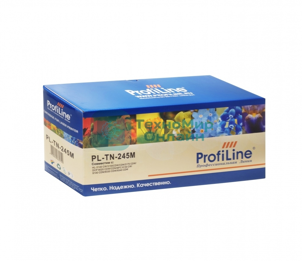 Картридж ProfiLine PL-TN-245M для принтеров Brother HL3140CW/3170СDW/DCP9020CDW/MFC9330CDW 2200 копий