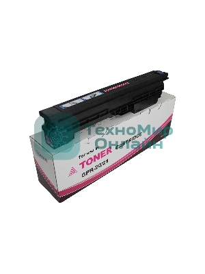 Картридж лазерный Canon iR C4080i/4580i С-EXV17/GPR-20/21 magenta (туба 460г) JPN