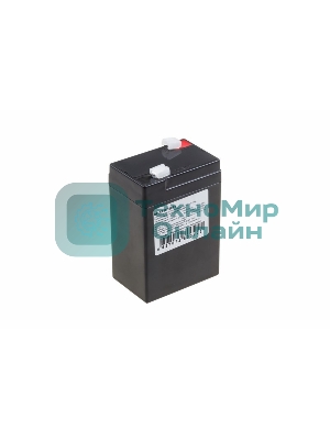 Аккумулятор Rexant 6 В 4,5 А/ч
