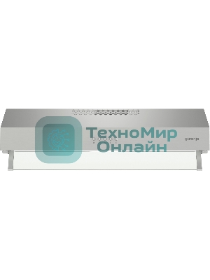 Вытяжка подвесная Gorenje WHU629EX/M нержавеющая сталь, 60 см, 249 м³/ч, 67 дБ