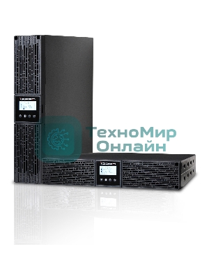 Источник бесперебойного питания Ippon Smart Winner II 1500 1350Вт 1500ВА черный