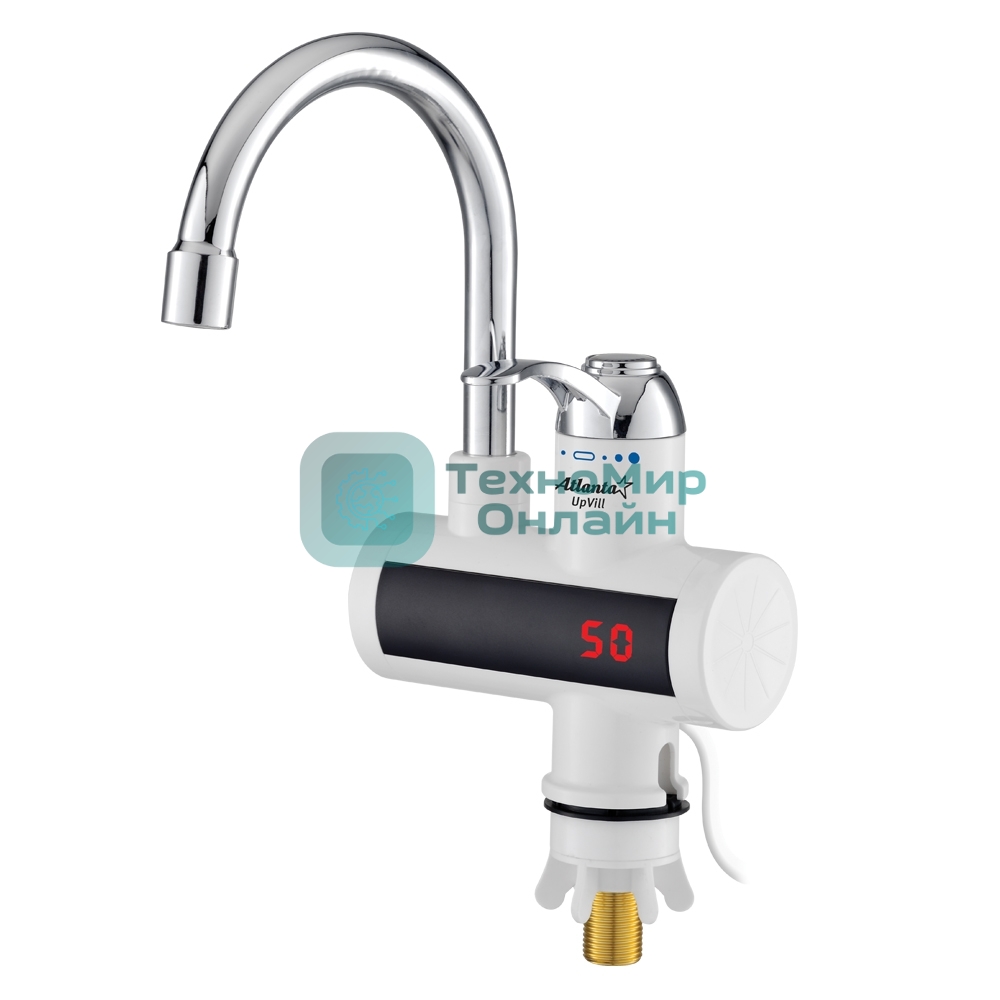 Водонагреватель Atlanta ATH-7426 (белый)