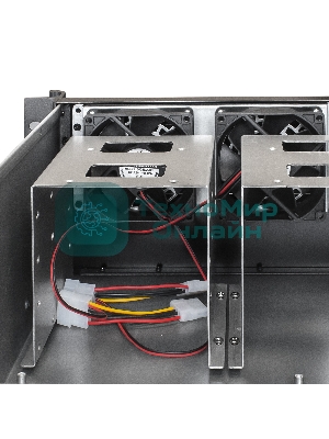 Серверный корпус ExeGate Pro EX293204RUS 3U450-08 (RM 19