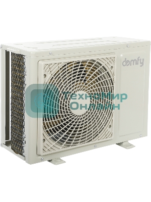 Сплит-система Domfy DCW-AC-07-1i белый