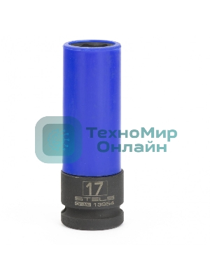 Головка ударная Stels для колес. диск. 17 мм 1/2