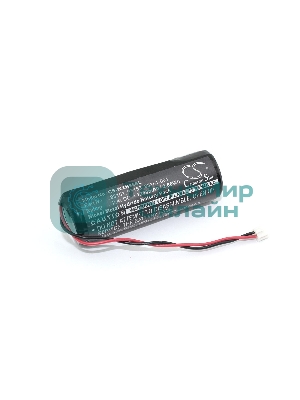 Аккумулятор CameronSino CS-WXH95SL для Wella Pro 9550 2,4V 1200mAh Ni-MH