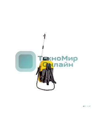 Опрыскиватель акк CHAMPION SA12 0,5-2,5м бак 12л 12В 8Аh 3,1 л/мин 5кг