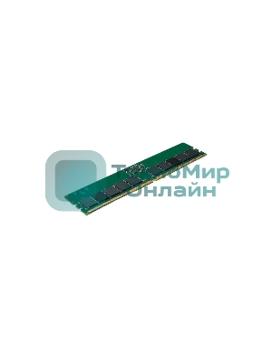 Оперативная память Kingston, DDR5, 32GB (1x32GB), 4800MHz, CL40, DIMM, ECC