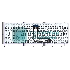 Клавиатура для ноутбука Haier NP50HH черная