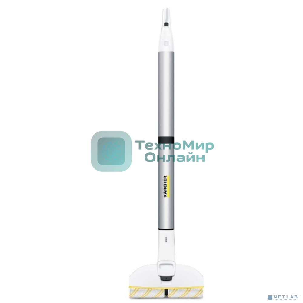 Пылесос паровой Karcher EWM 2 белый/белый