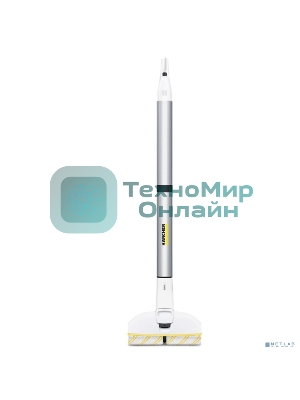 Пылесос паровой Karcher EWM 2 белый/белый