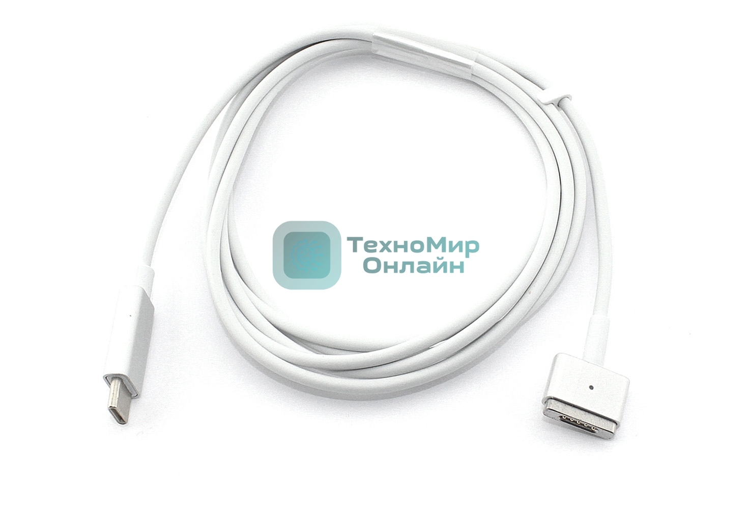 Кабель для зарядки Apple Type-C - Magsafe 2.0 100W 1,8m OEM