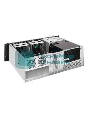 Серверный корпус ExeGate Pro 3U400-07 (RM 19