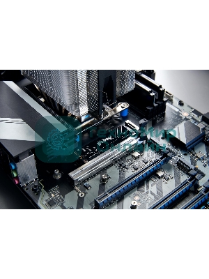 Накопитель SSD Kingston Fury Renegade, 2Tb, M.2(22x80мм), NVMe, PCIe 5.0 x4, 3D TLC, R/W 14700/14000Mb/s, IOPs 2 200 000/2 200 000, TbW 2000, DWPD 0.5 (12 мес)