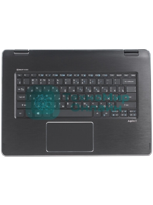 Модуль (матрица + тачскрин) для Acer Aspire R14 R5-471T черный